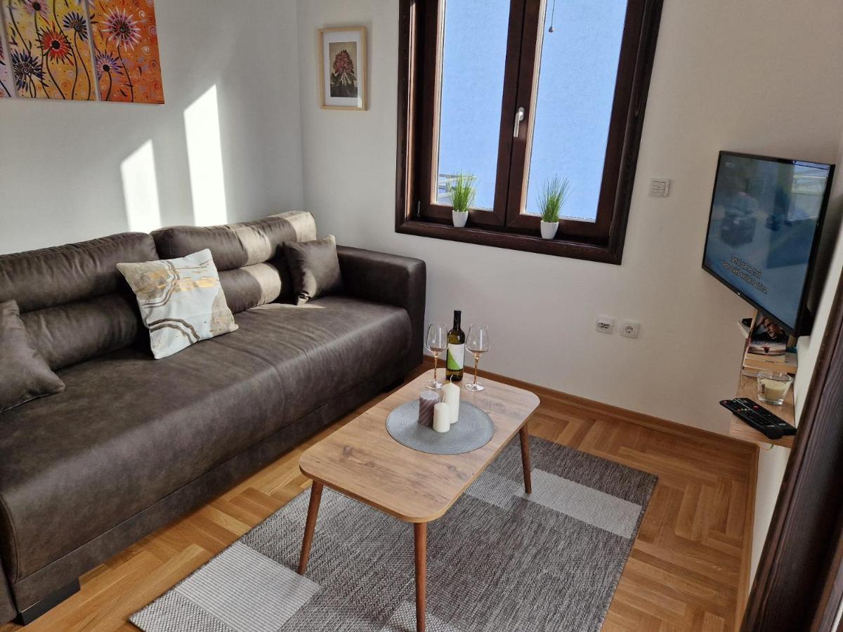 Ferienwohnung Mb Lux Vrnjačka Banja Exterior foto