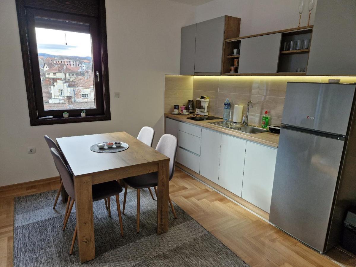 Ferienwohnung Mb Lux Vrnjačka Banja Exterior foto