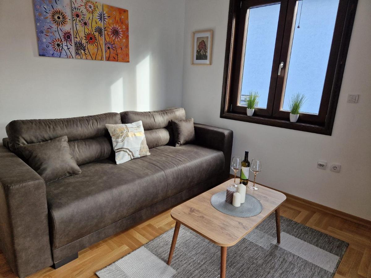 Ferienwohnung Mb Lux Vrnjačka Banja Exterior foto