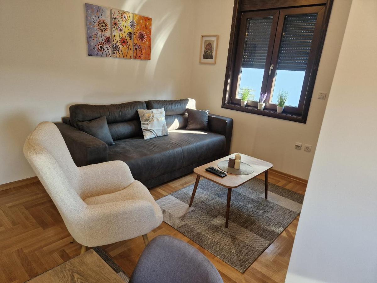 Ferienwohnung Mb Lux Vrnjačka Banja Exterior foto