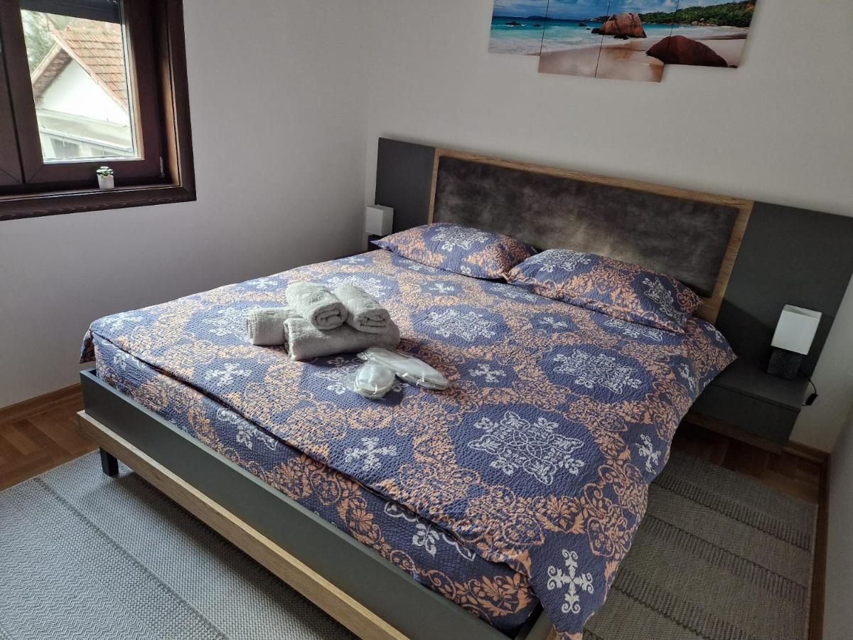 Ferienwohnung Mb Lux Vrnjačka Banja Exterior foto